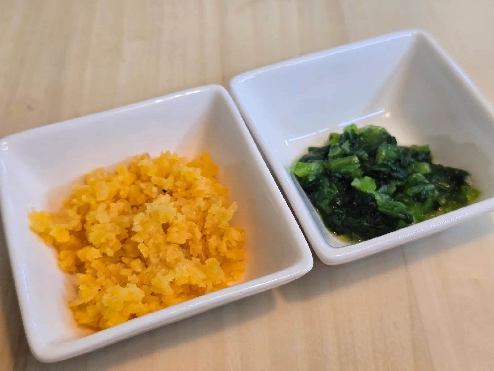 고구마청경채