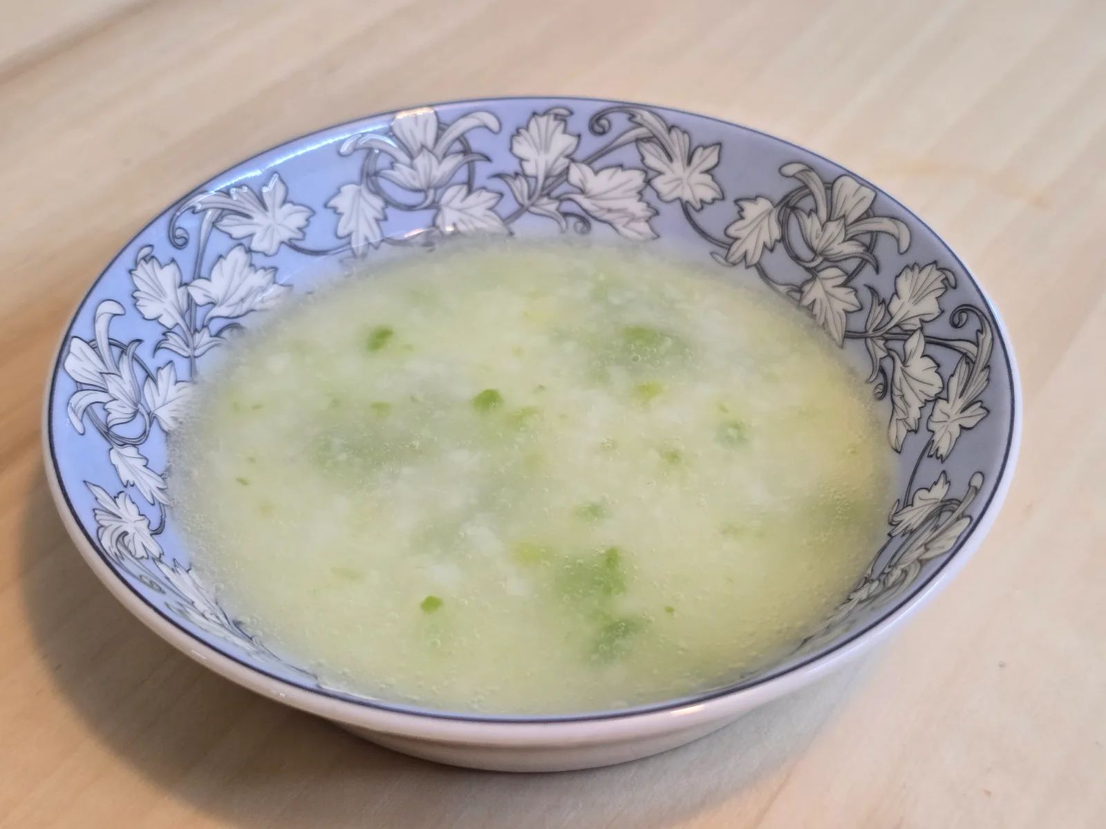 완두콩죽