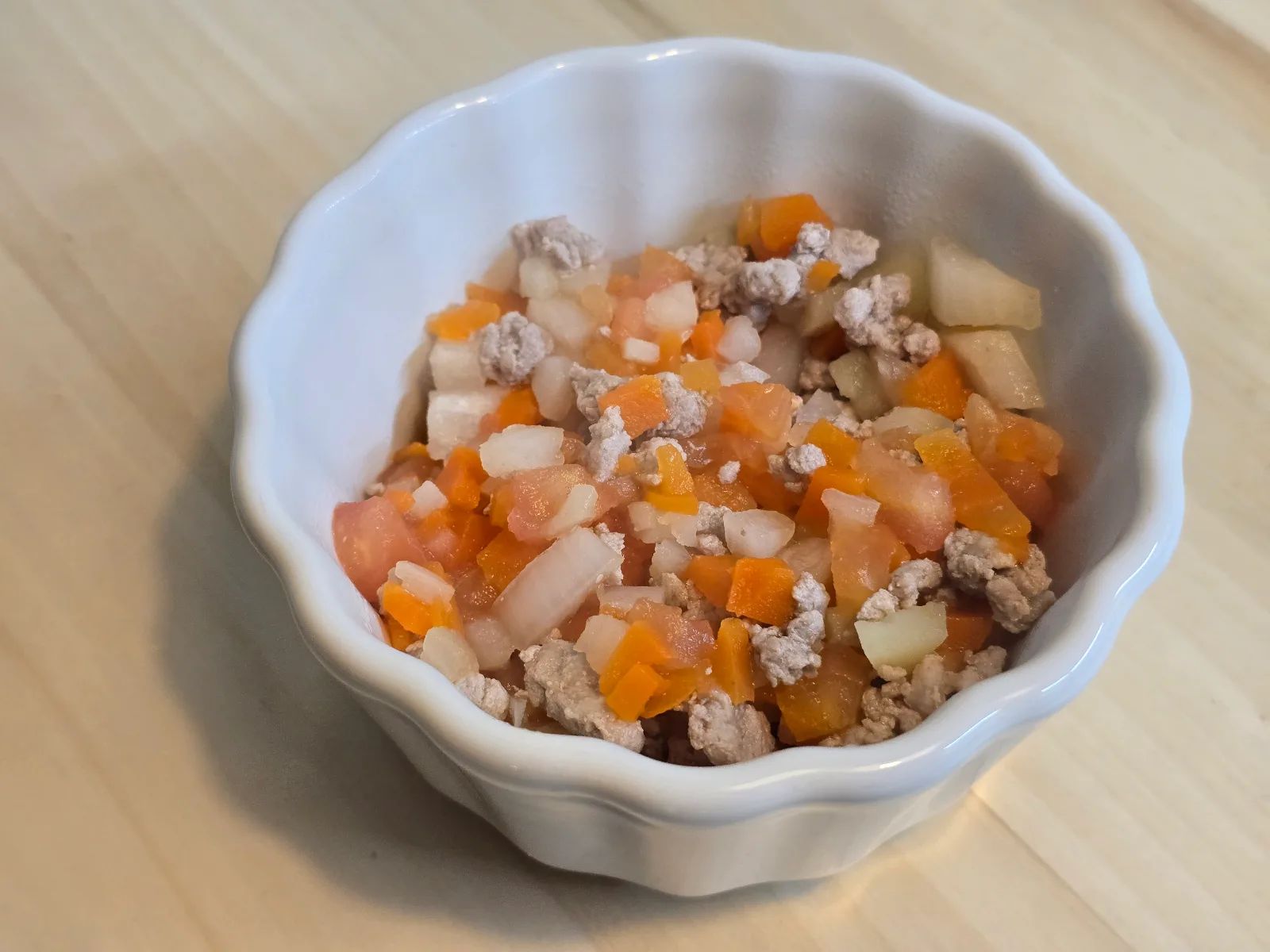 돼지고기토마토조림