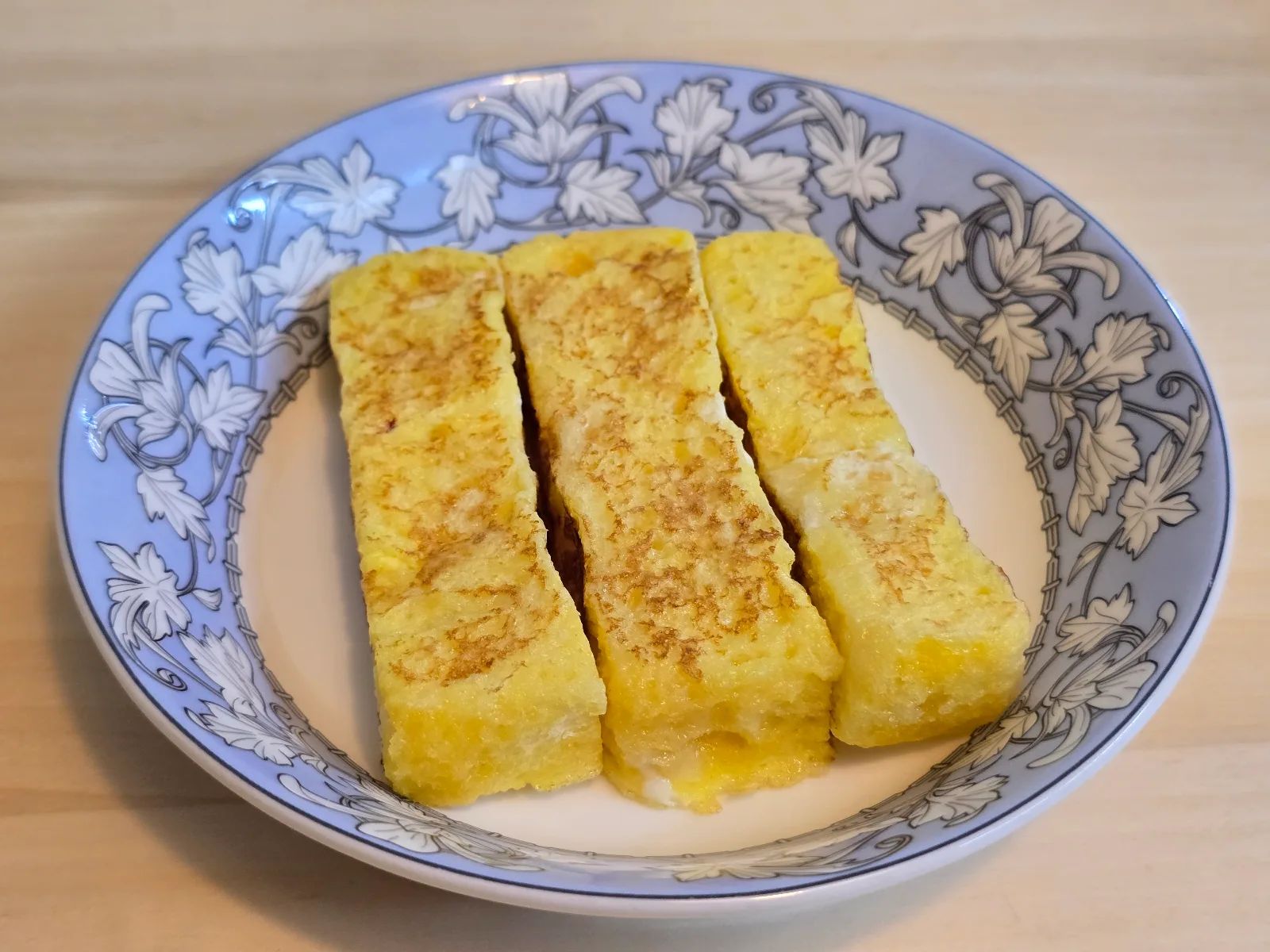 프렌치토스트 스틱